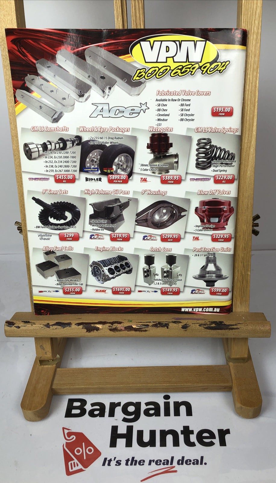 Extreme Performance No. 72 Magazine In Good Condition