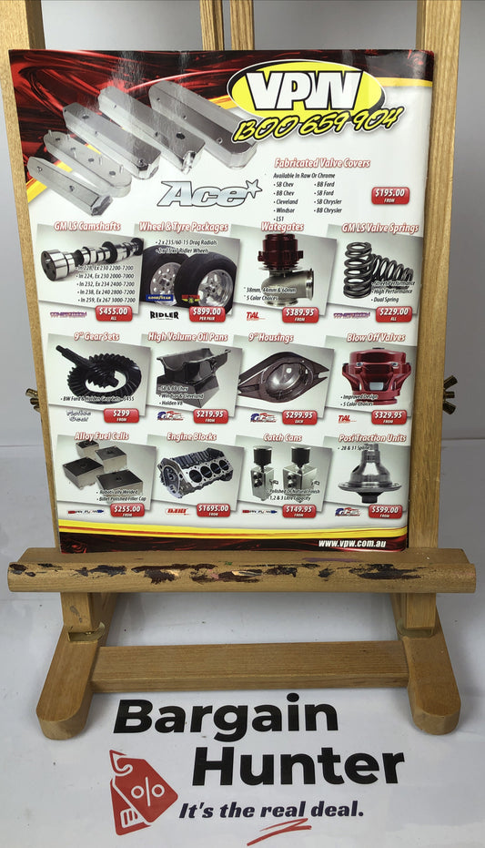 Extreme Performance No. 72 Magazine In Good Condition