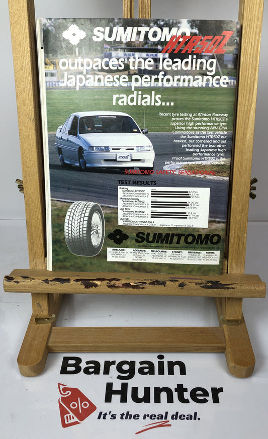 Australian VW Power August / September 1990 Vintage Magazine In Good Condition