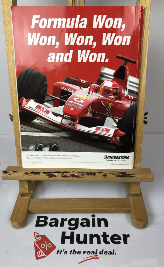 Wheels May 2004 Vintage Magazine In Good Condition