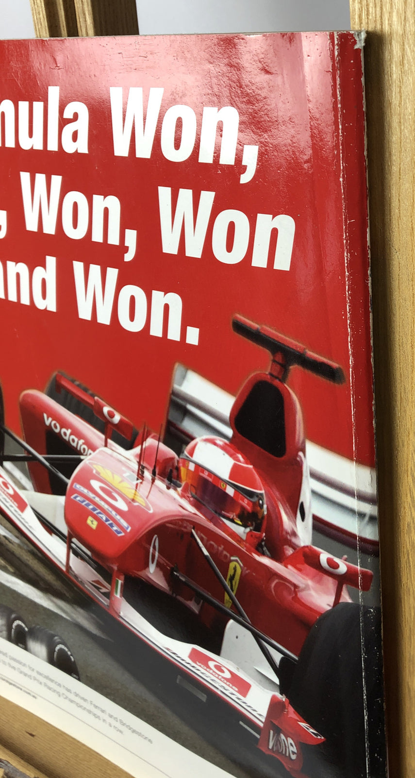 Wheels May 2004 Vintage Magazine In Good Condition