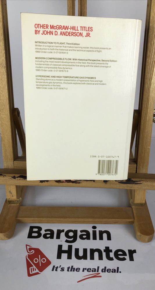 Fundamentals Of Aerodynamics Second Edition John D. Anderson, JR.