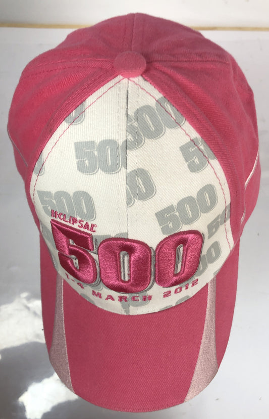 F158 Clipsal 500 Adelaide Lady's Cap / Hat In Good Condition Adjustable Sizing