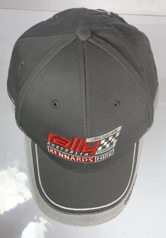 F276 WRC Rally Australia Cap / Hat Bran New With Tags Adjustable Sizing