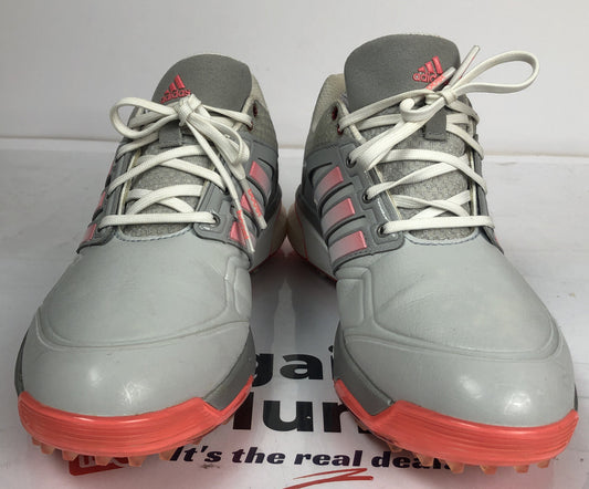 F199 Adidas Adipower boost endless energy Women's Golf shoes US 7 UK 5 1/2