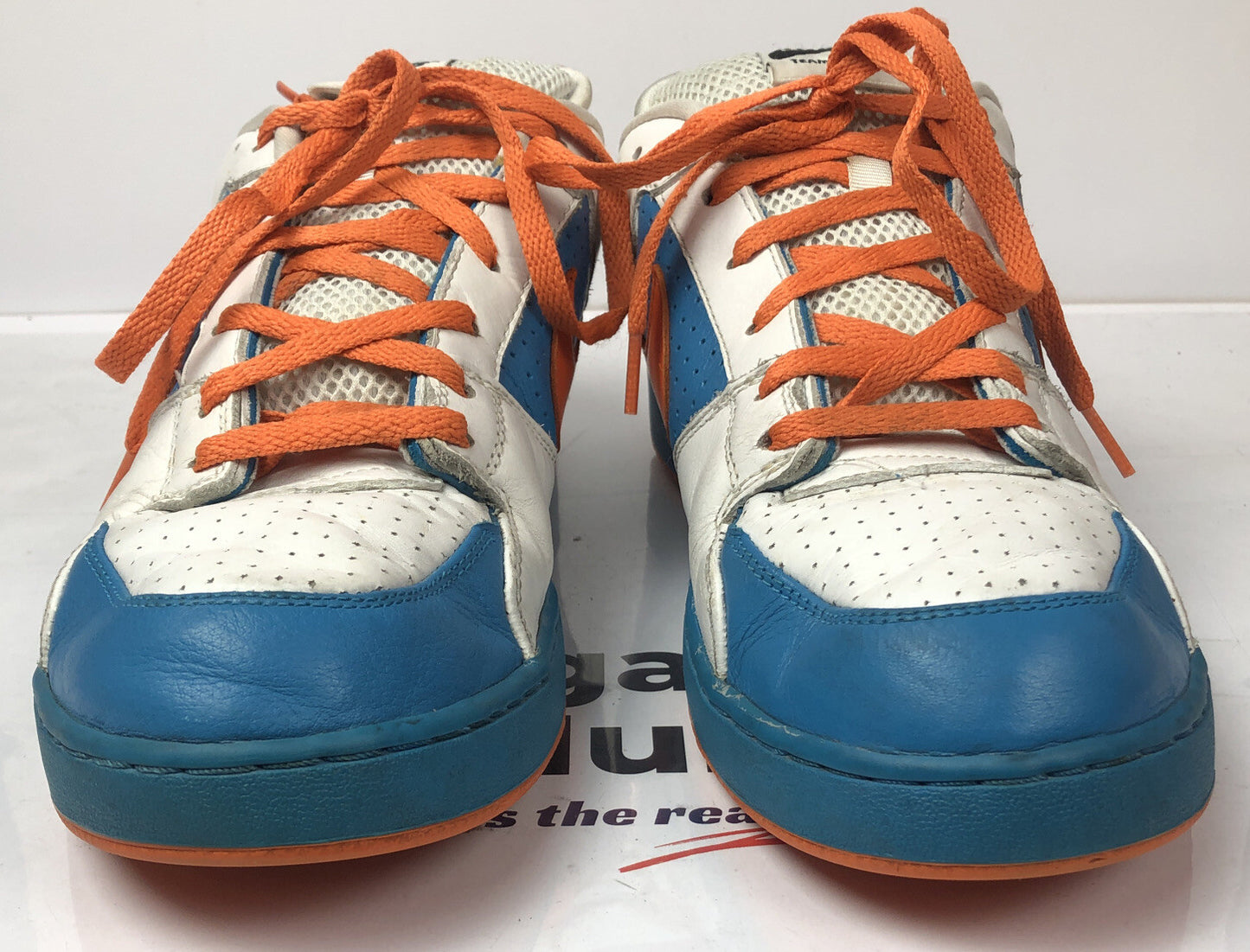 Nike SB Team Edition 2005 Retro Sneakers Shoes In Good Condition Sizing US 13