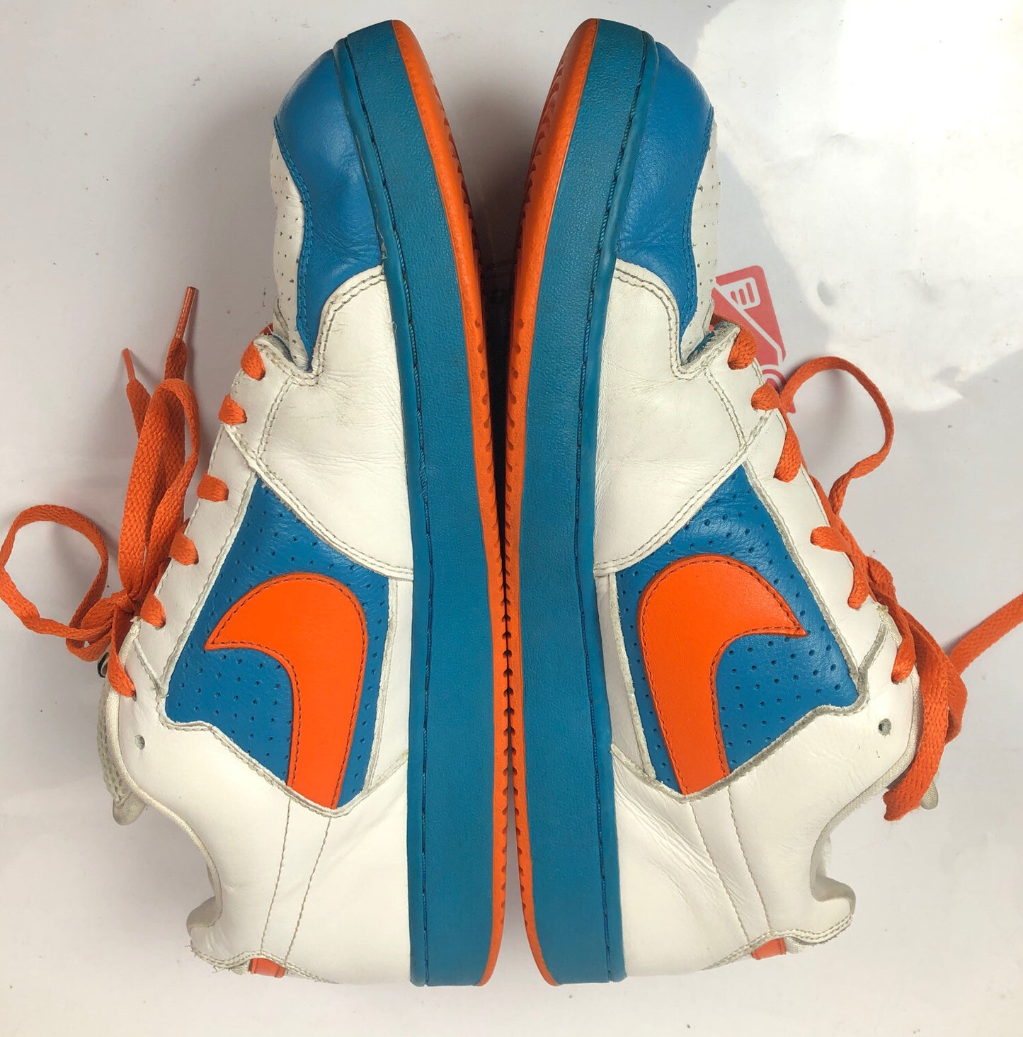 Nike SB Team Edition 2005 Retro Sneakers Shoes In Good Condition Sizing US 13
