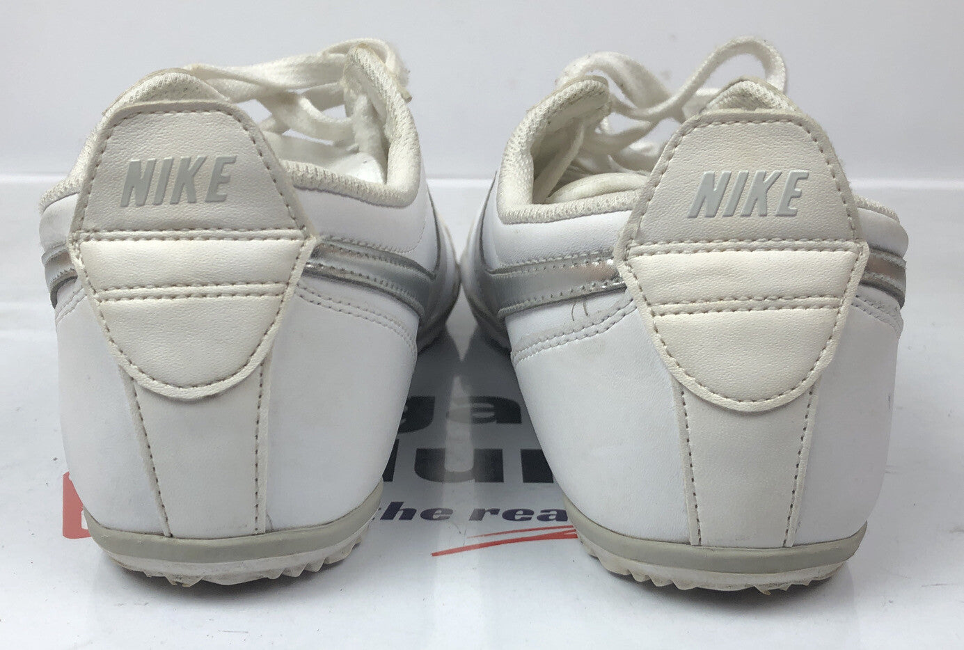 F338 Nike Five Kay Trainers / Running Shoes, #454408-101 Women's Sizing US 8.5