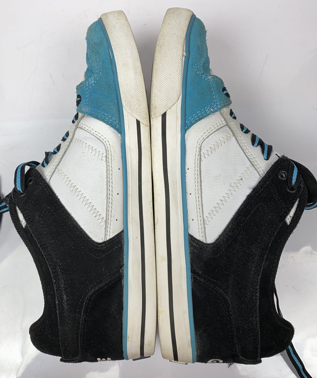 F343 Men's Globe Rage Size 13 US Shoes In Good Condition
