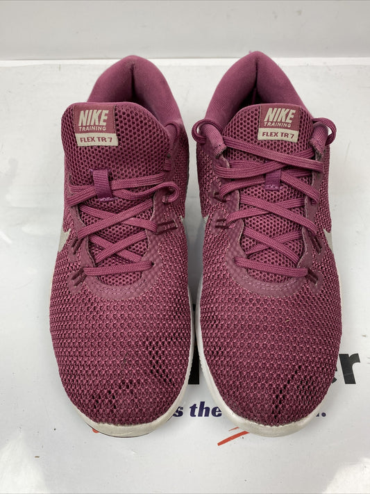 F337 Nike Women’s Running shoes Purple US 8 UK 5.5 VGC