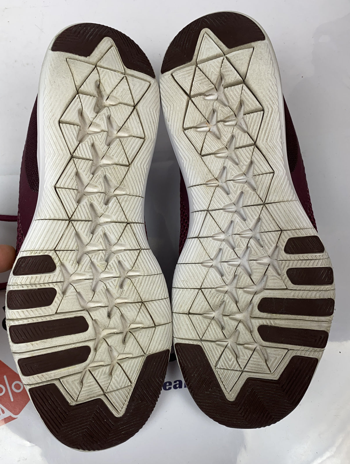 F337 Nike Women’s Running shoes Purple US 8 UK 5.5 VGC