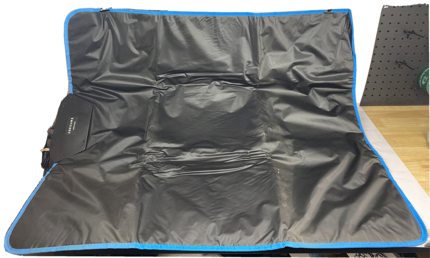 GENUINE Nintendo Wii Dance Mat Controller Accessory In Good Condition