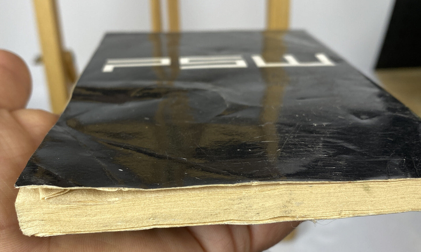 PSW Four Massive Guides Novel In OK Condition