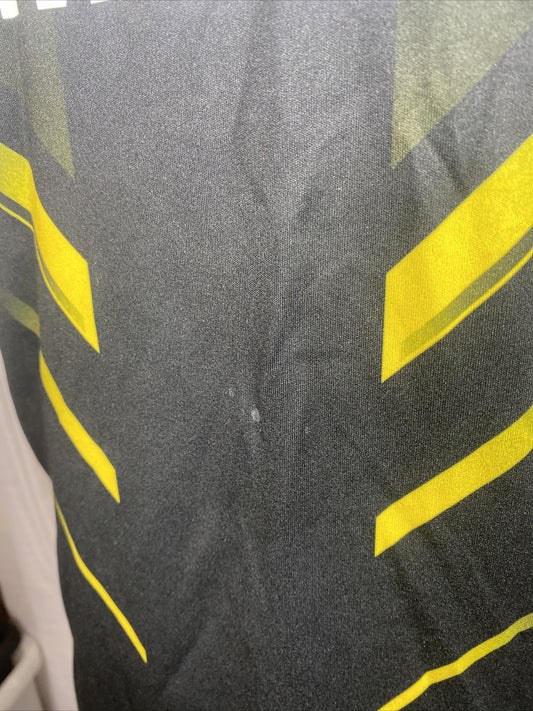 Adidas Chelsea Football Club Short Sleeve Shirt Size M In Good Condition F300