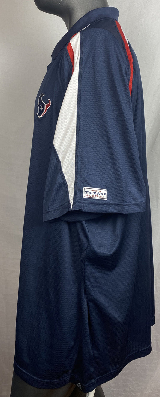 Houston Texans NFL Jersey Size 6XL In Good Condition F269