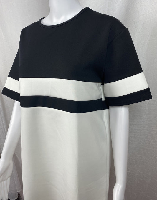 Missguided Smart Casual Dress Size 12 Brand New With Tags F247