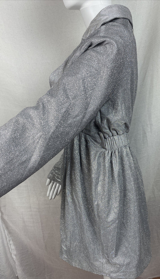 Babyboo Cocktail Luxury Party Sparkling Casual Dress Size M Brand New F191