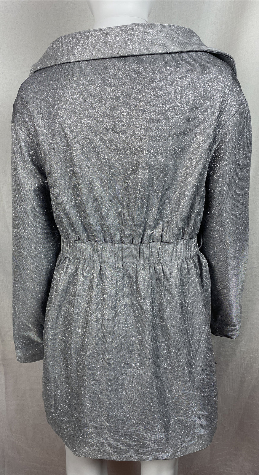 Babyboo Cocktail Luxury Party Sparkling Casual Dress Size M Brand New F191