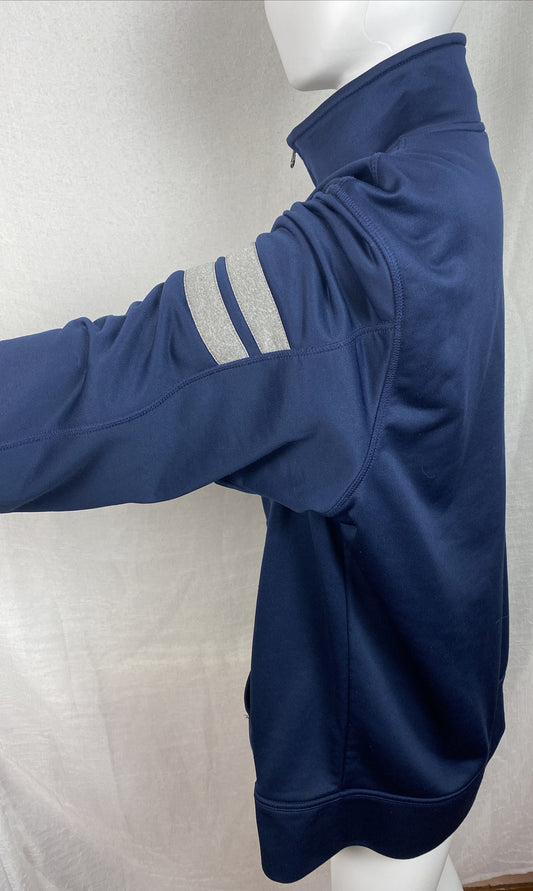 New York Yankees Major League Baseball Jacket Laddies Size 12 VGC F291