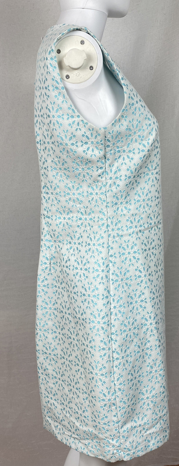 Khoko Smart Causal Cocktail Dress Size 8 In Good Condition F325