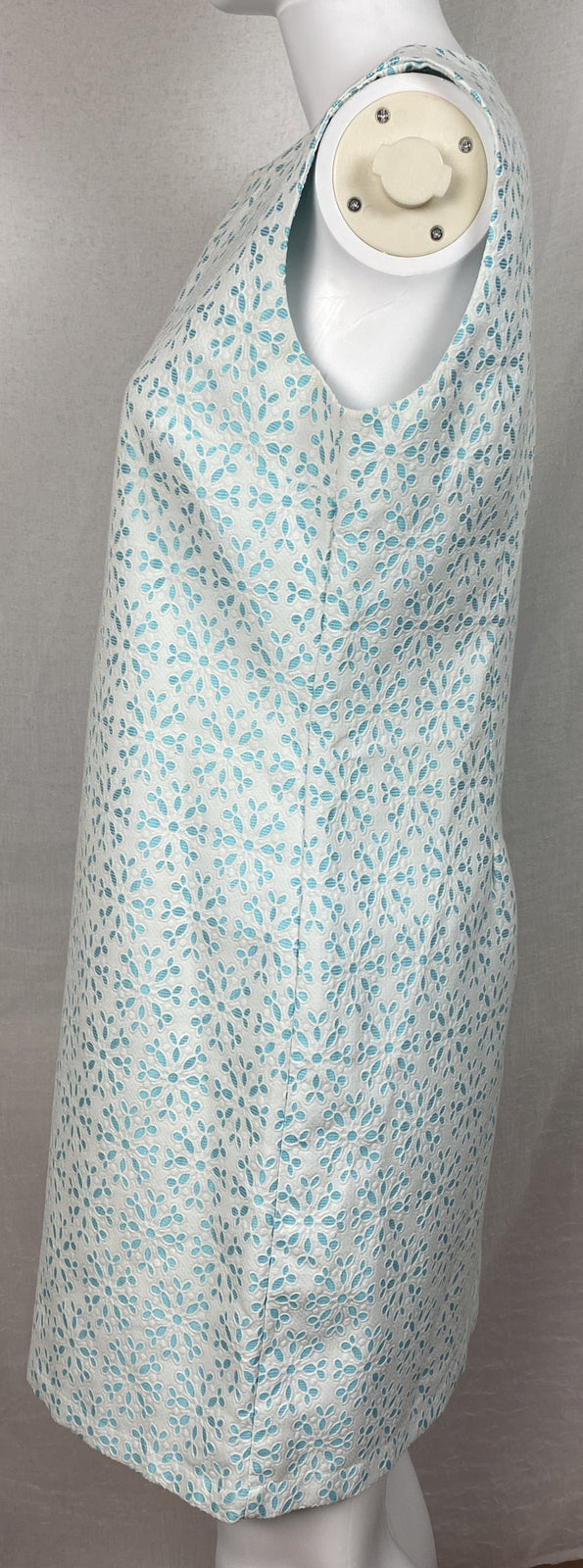 Khoko Smart Causal Cocktail Dress Size 8 In Good Condition F325