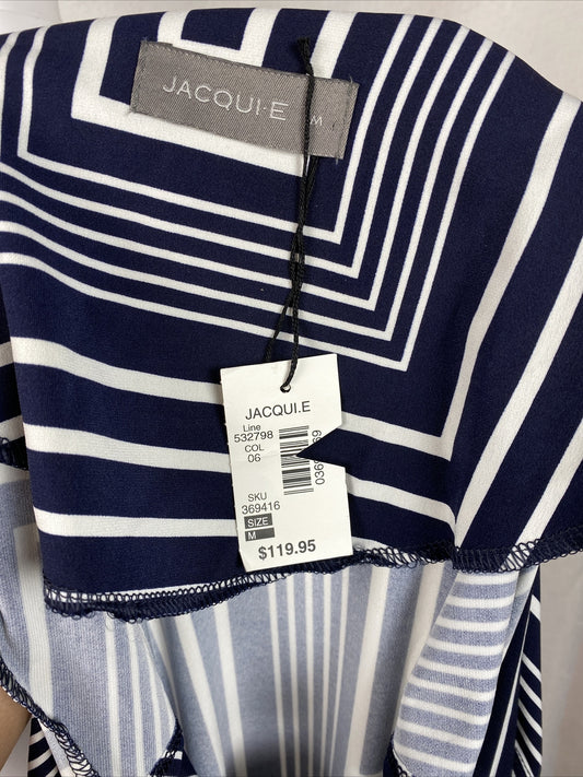 Jacquie Smart Causal Workwear Dress Size M In Good Condition RRP $119 F324