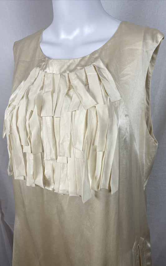 Alannah Hill Smart Causal Dress Size 14 In Good Condition