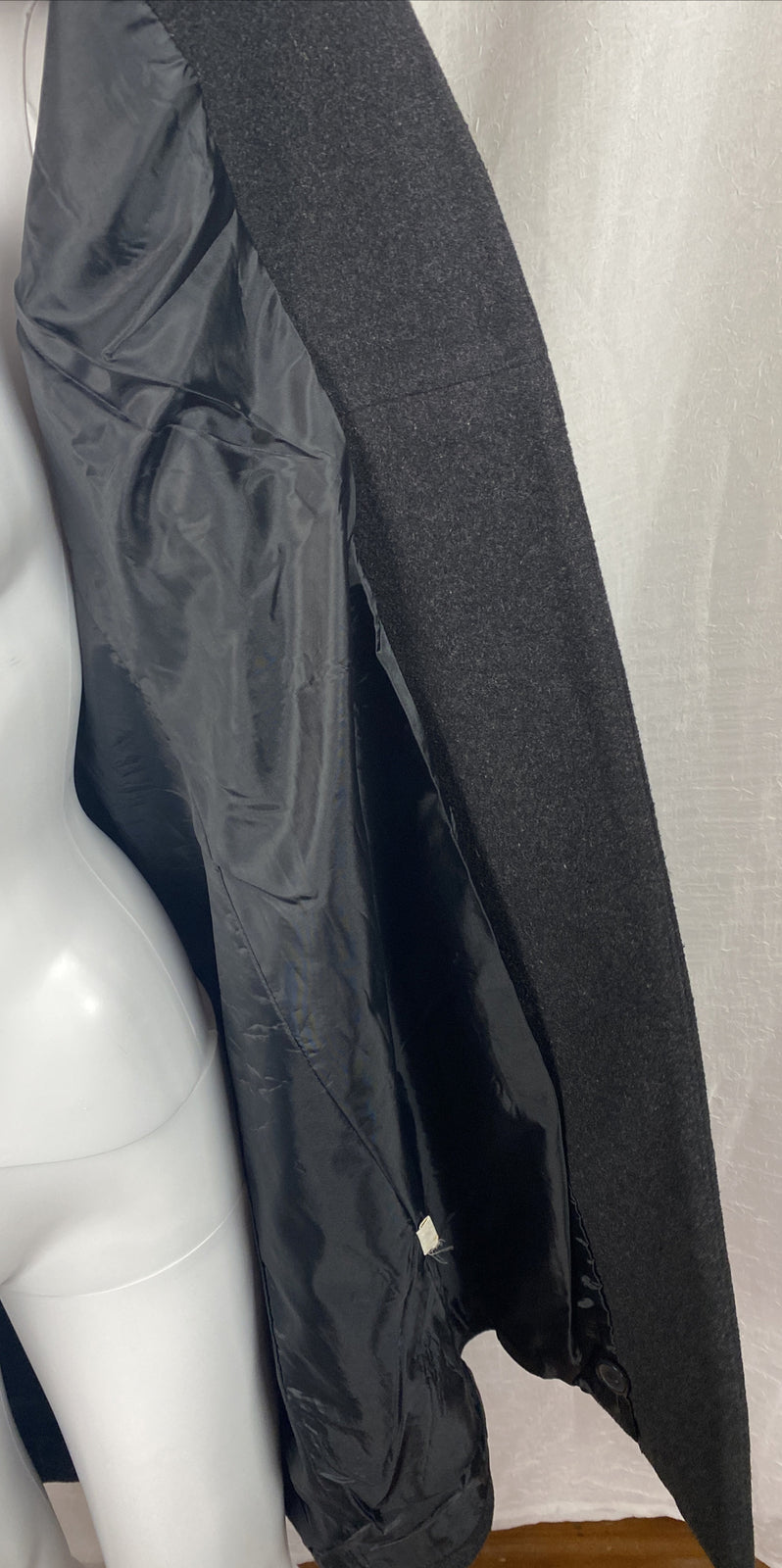 Daniela Romani Long Sleeve Jacket Size 10 Italian Made In Good Condition F350