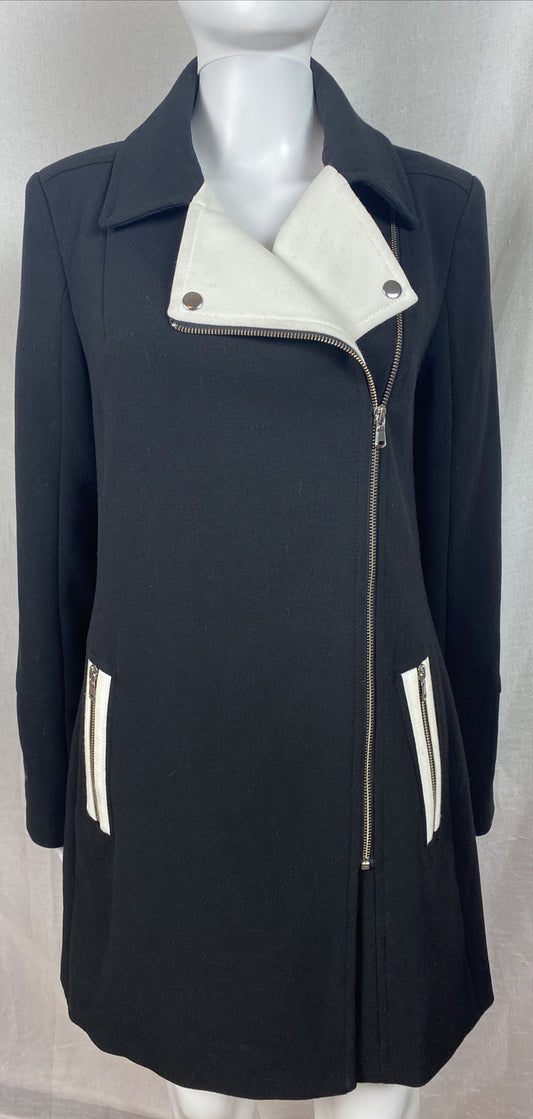 Portmans Long Sleeve Jacket Size M In Good Condition F351