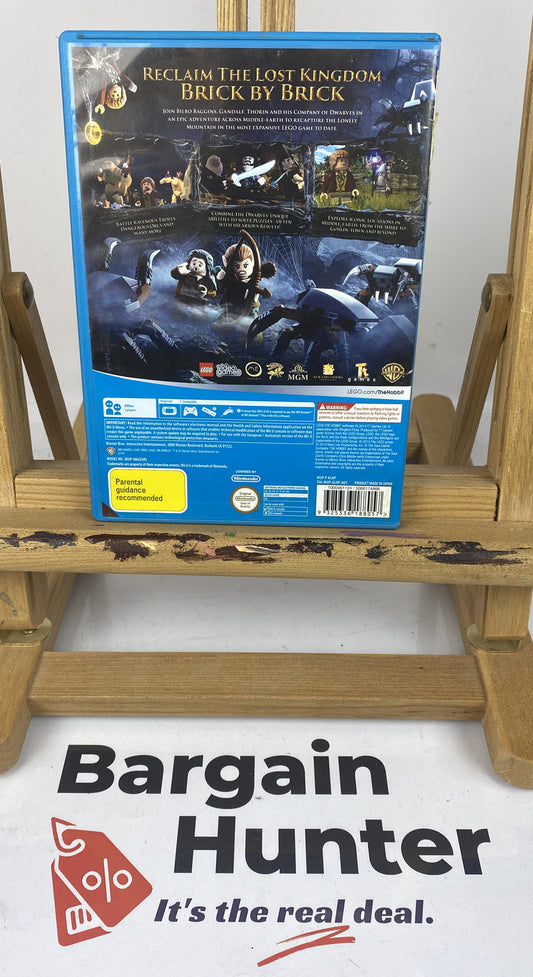 3160 Lego The Hobbit For Nintendo Wii U Game