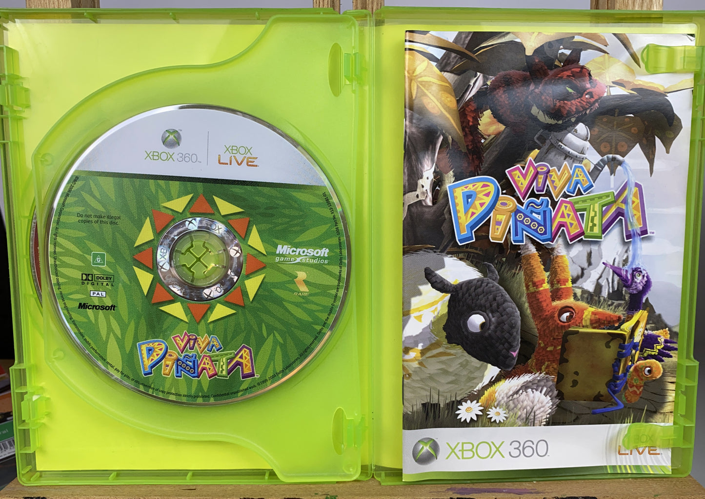 2486 Forza 2 Motorsport Limited Collector's Edition PAL Xbox 360 Complete