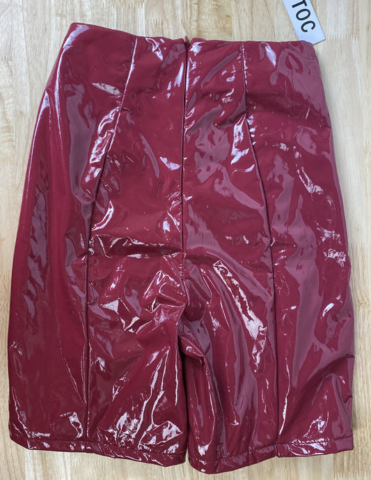 Tic Toc Plum Two Piece Party Dress Size S Brand New With Tags F315