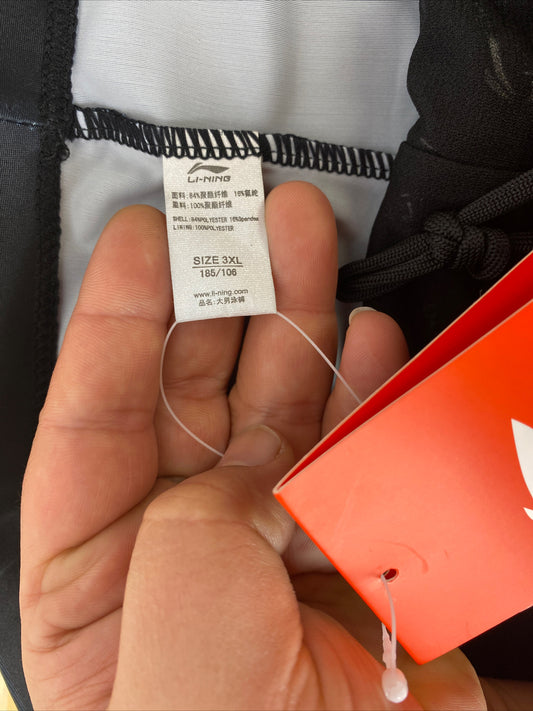 Li-Ning Table Tennis Shorts Size 3XL Brand New With Tag F10
