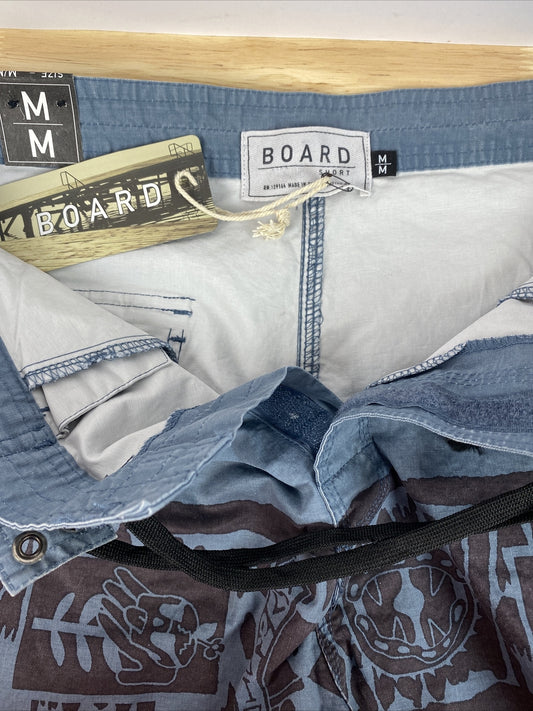 Cotton On Board Causal Shorts Size M Brand New With Tag F67