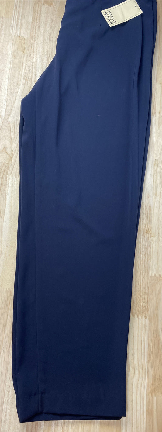 Image Wear Formal Causal Laddies Work Wear Pants Size 18 Brand New With Tags