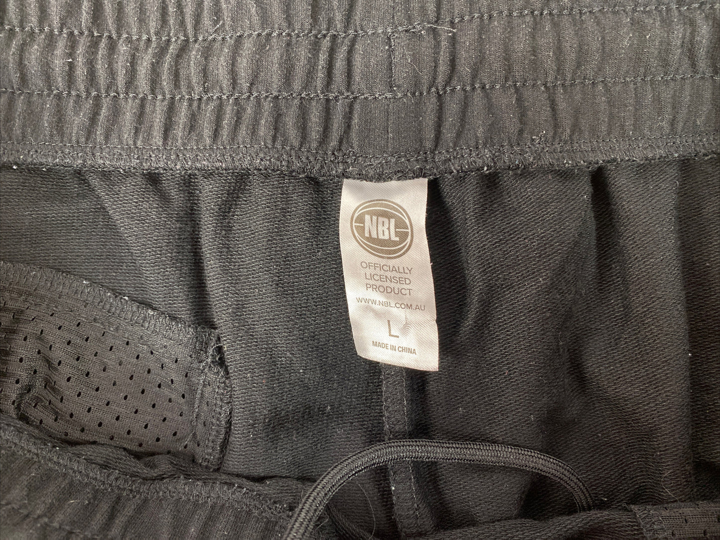 NBL Basketball Shorts Size S In Good Condition F86