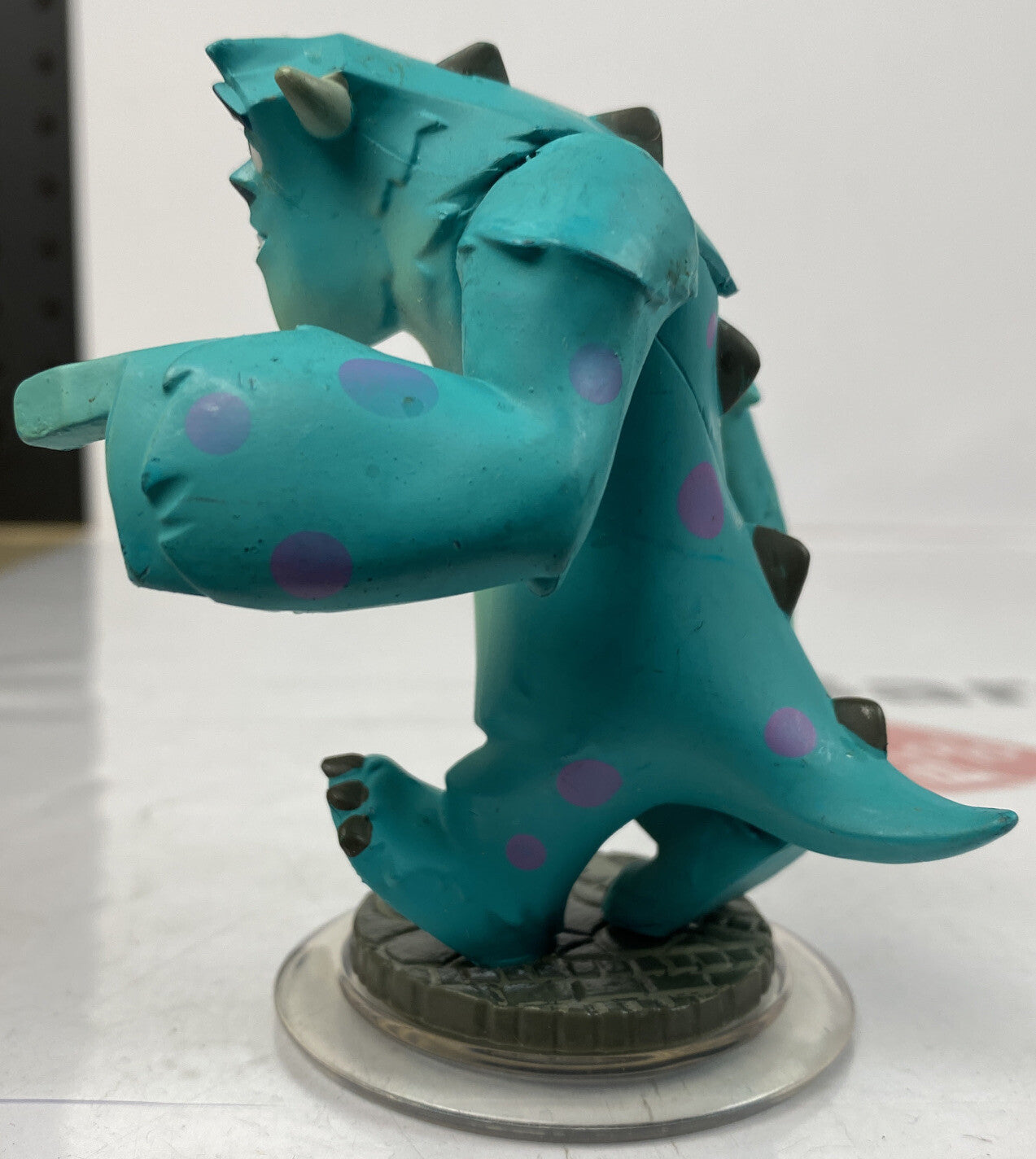 SULLEY - DISNEY INFINITY | MODEL NO INF-1000002 In Good Condition