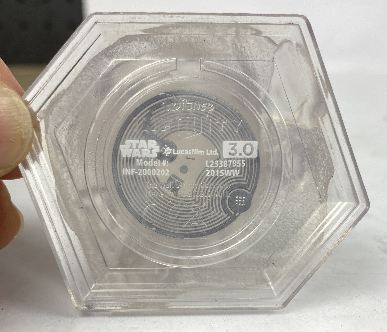 Disney Infinity 3.0 Star Wars Twilight Of The Republic Crystal INF-2000202