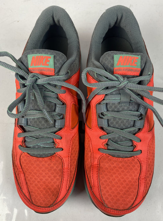 F355 Nike Women Dual Fushion Lite 2 Shoes US 8 UK 5.5 In Good Condition