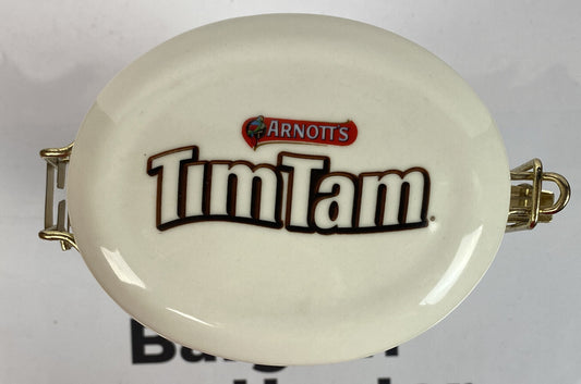 Arnott's Biscuits - Branded Collectors Ceramic Container or Cookie Jar Cannister