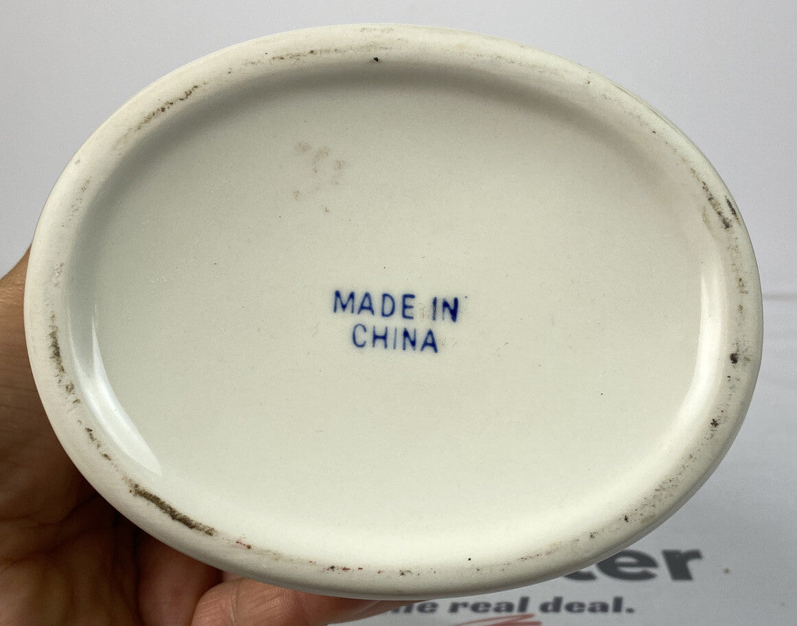 Arnott's Biscuits - Branded Collectors Ceramic Container or Cookie Jar Cannister