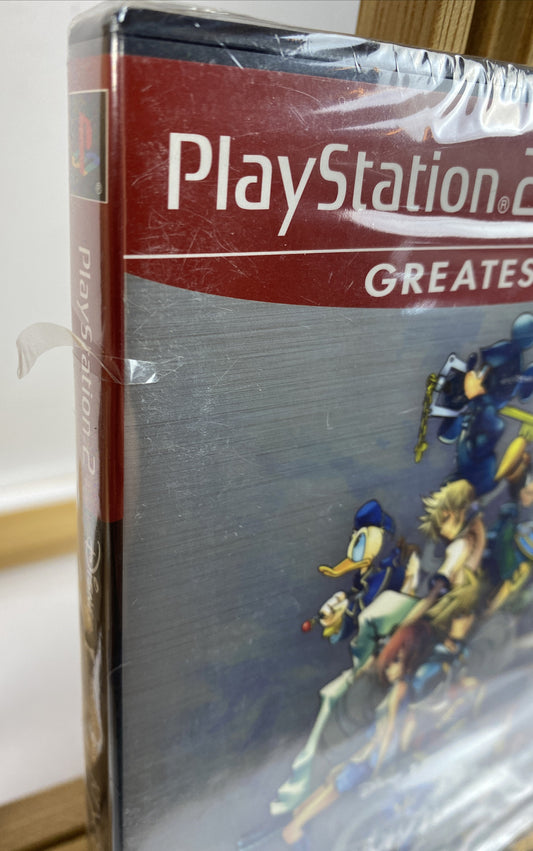 Disney Kingdom Hearts NTSC Playstation 2/PS2 Brand New