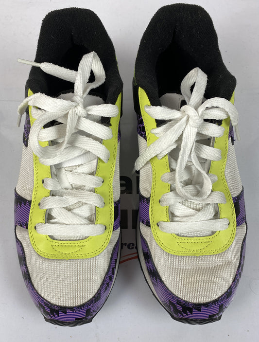 F425 Men's Fox Size US 9 UK 6.5 Shoes In Good Condition