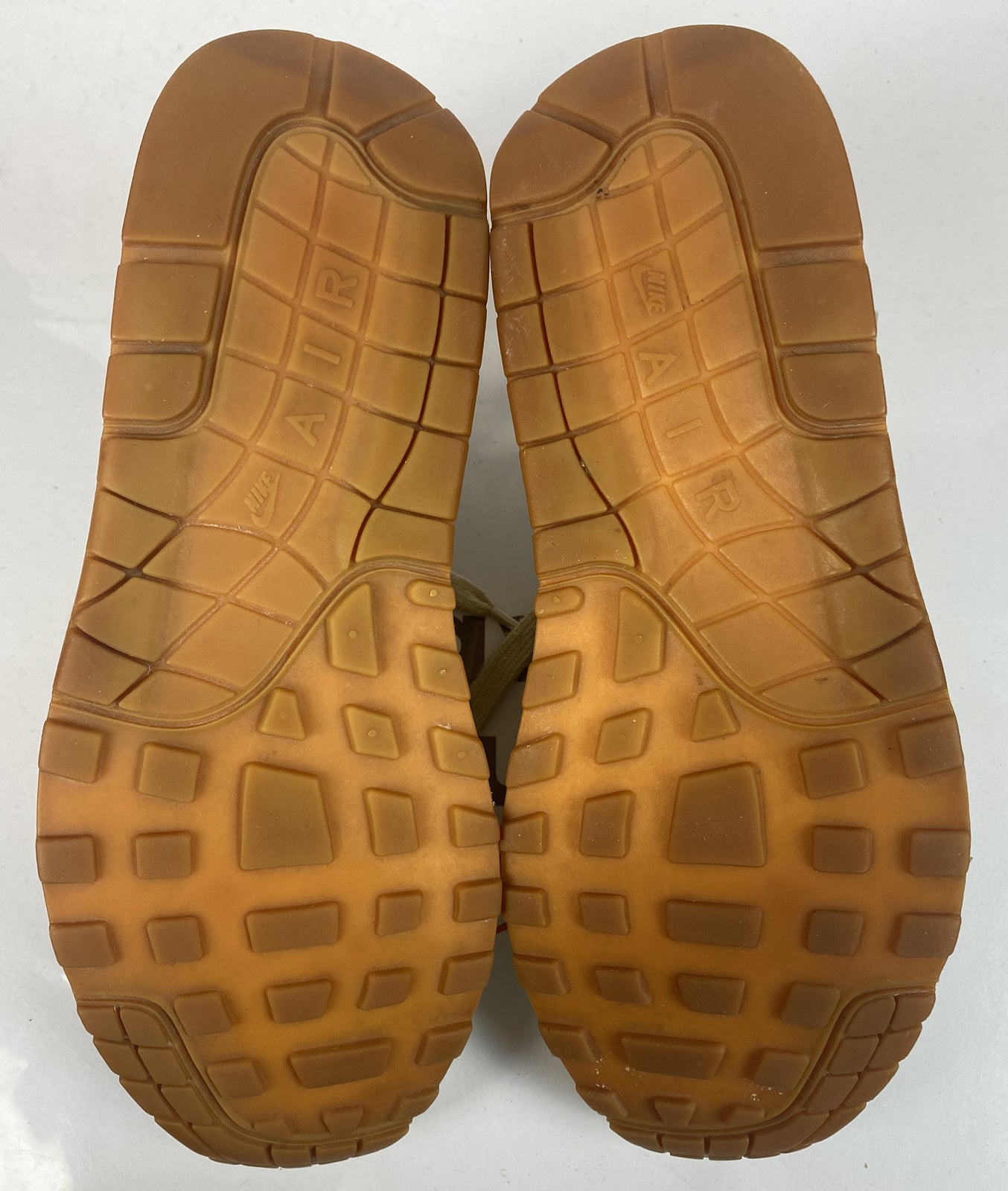 F416 Nike Air Laddies Shoes US 8 UK 5.5 In Good Condition