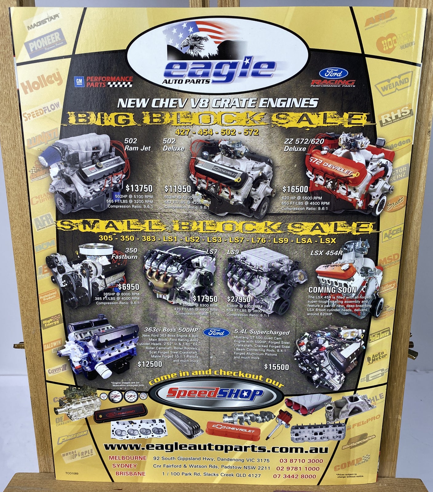 Street Machine January 2012 Magazine In Good Condition