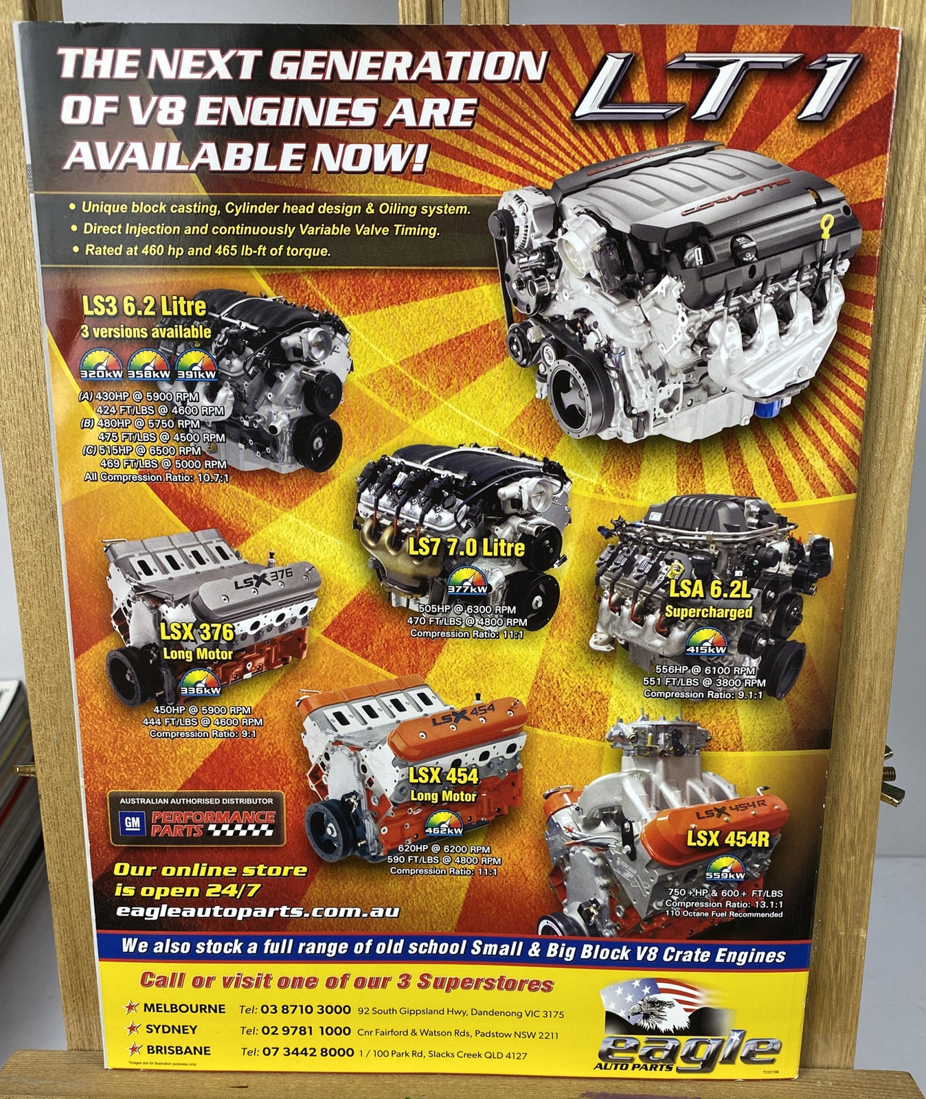 Street Machine October 2015 Magazine In Good Condition