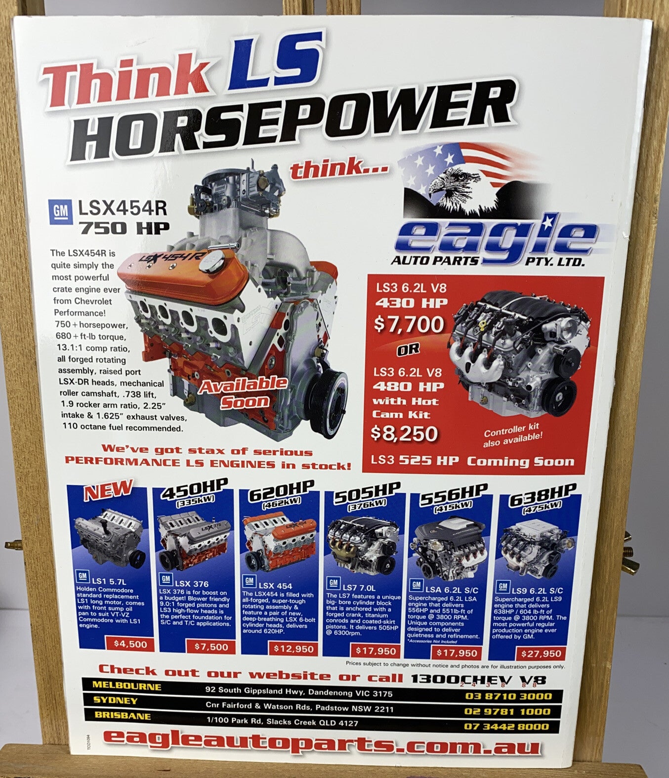 Street Machine April 2012 Magazine In Good Condition