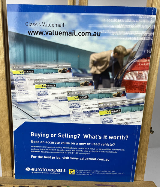 Australia's Best Used Cars & 4WDS No.2 Magazine In Ok Condition