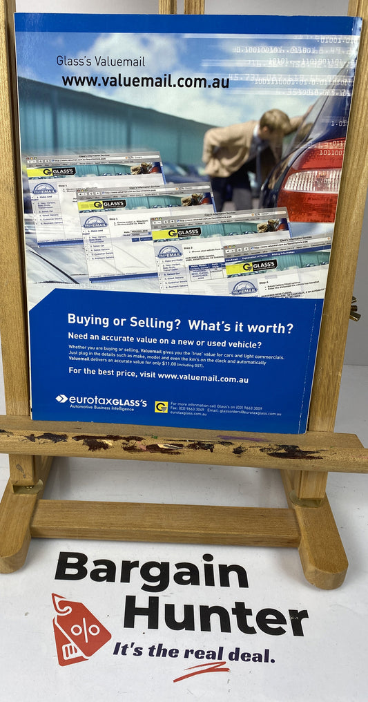 Australia's Best Used Cars & 4WDS No.2 Magazine In Good Condition