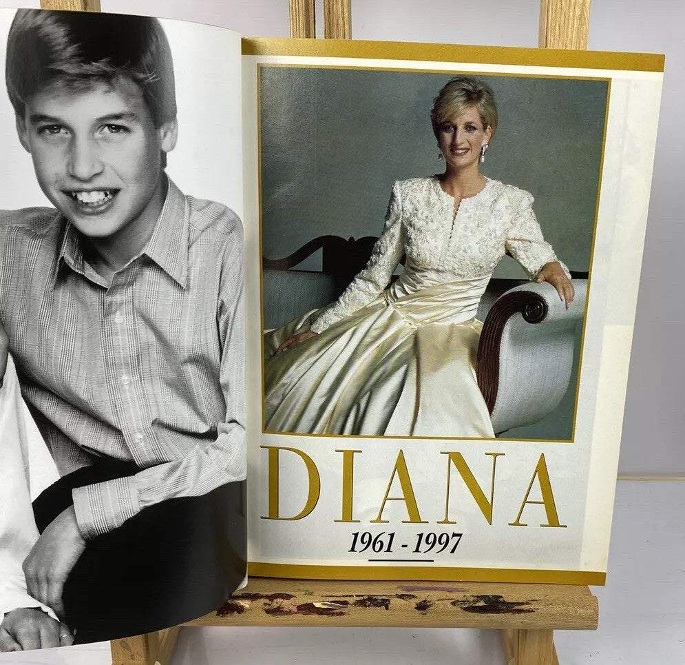 The Australian Women's Weekly October 1997 Dianna Magazine In Good Condition